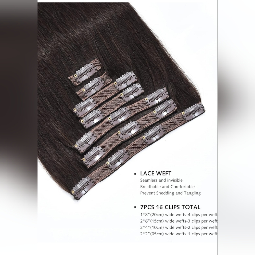 Hair Extensions - Picture 4 of 5